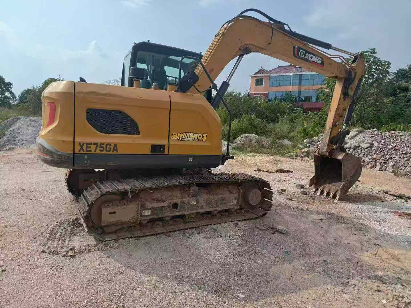 51挖机