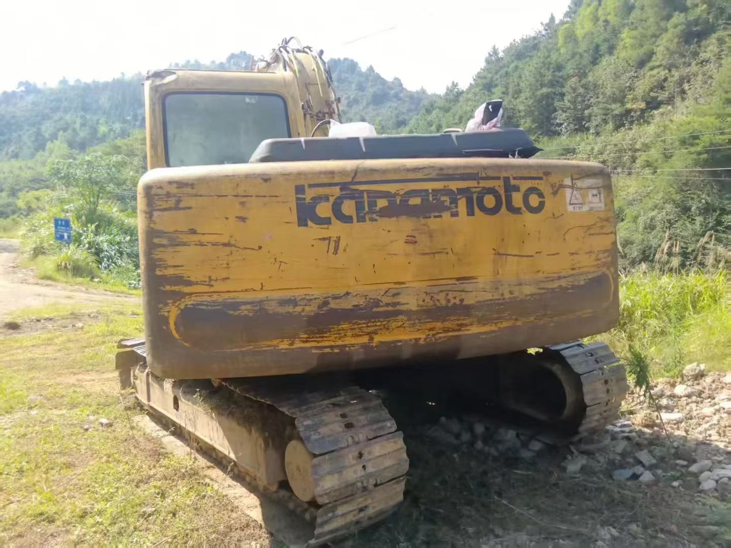 51挖机