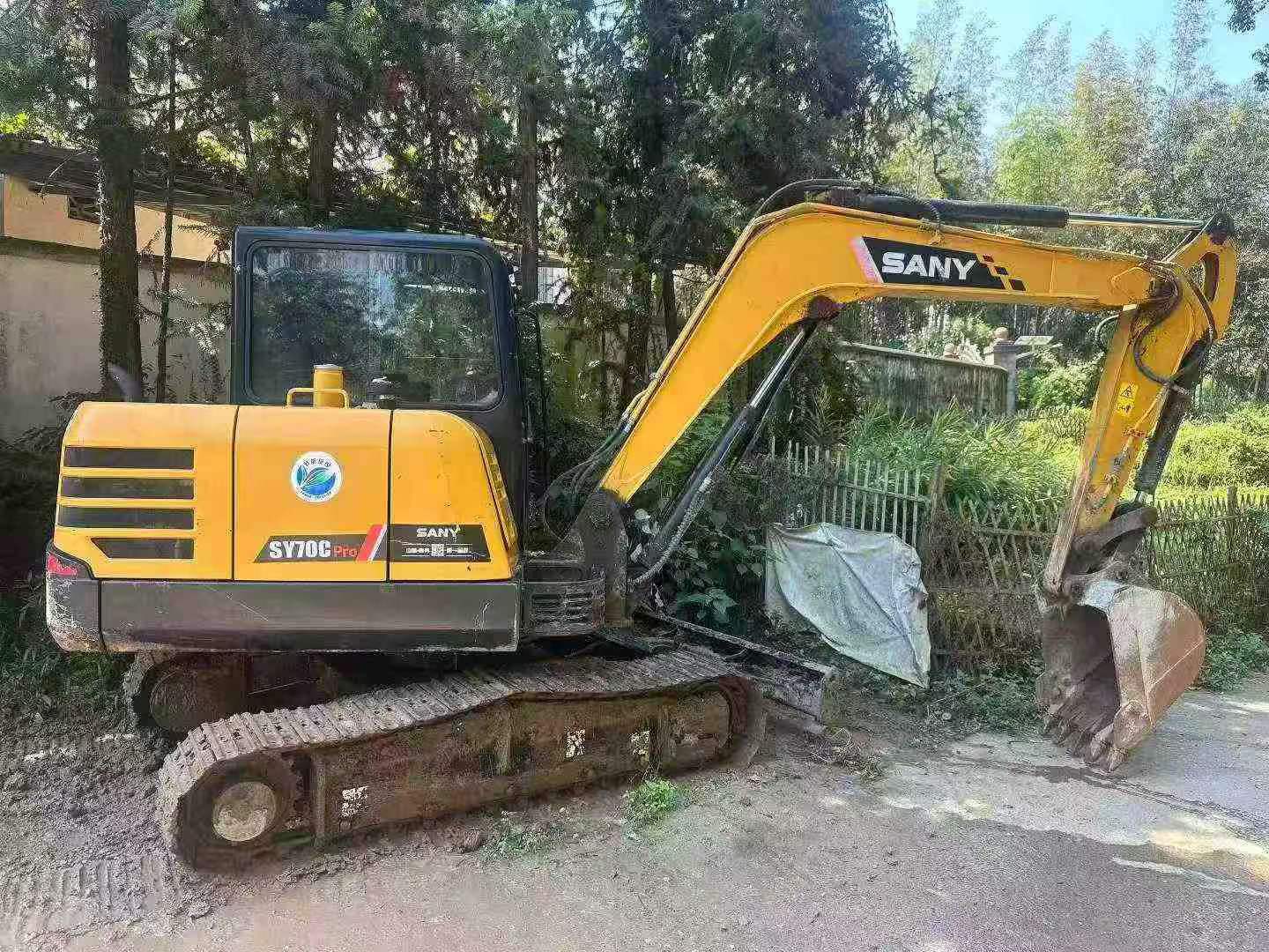51挖机