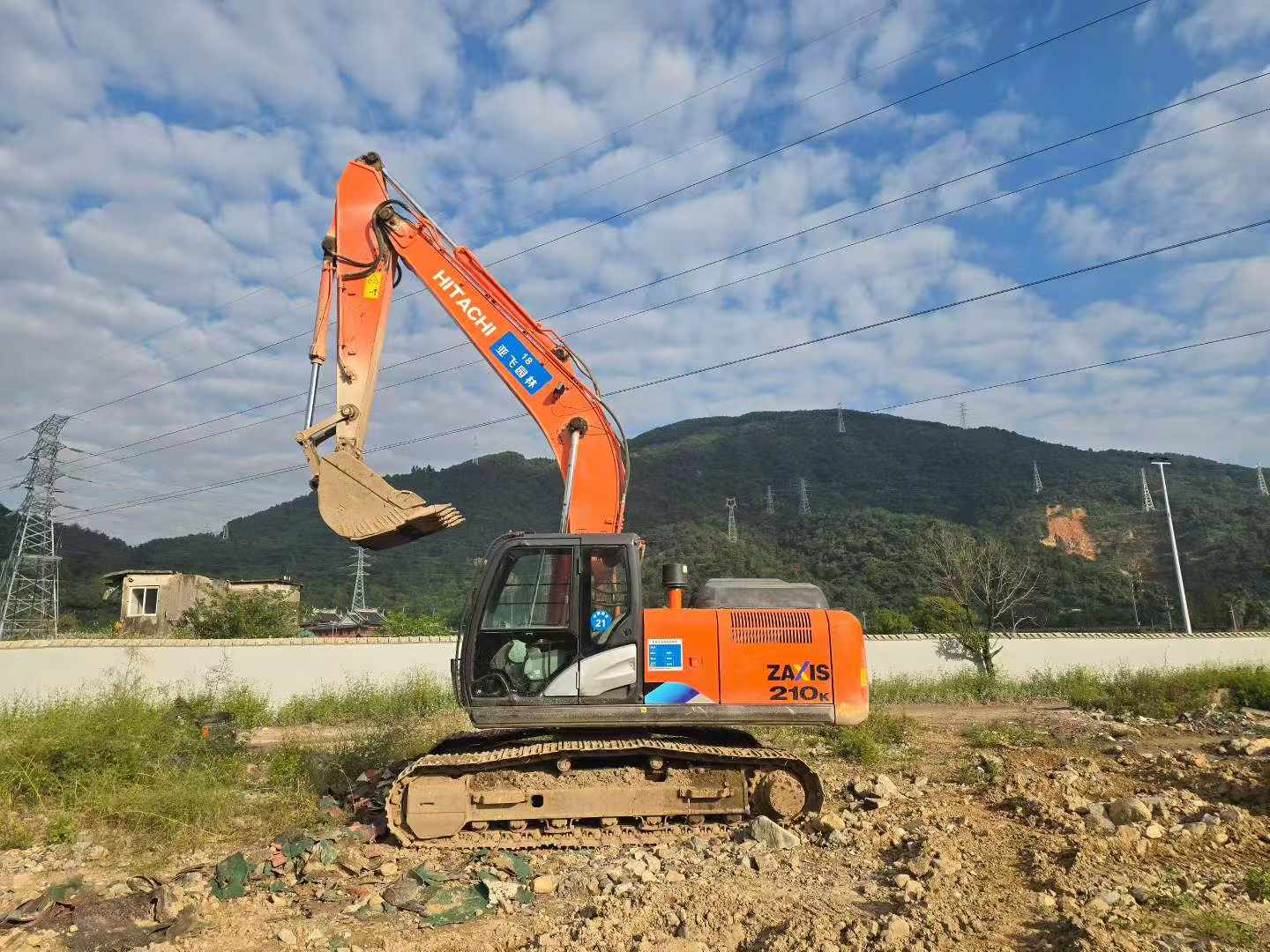 51挖机