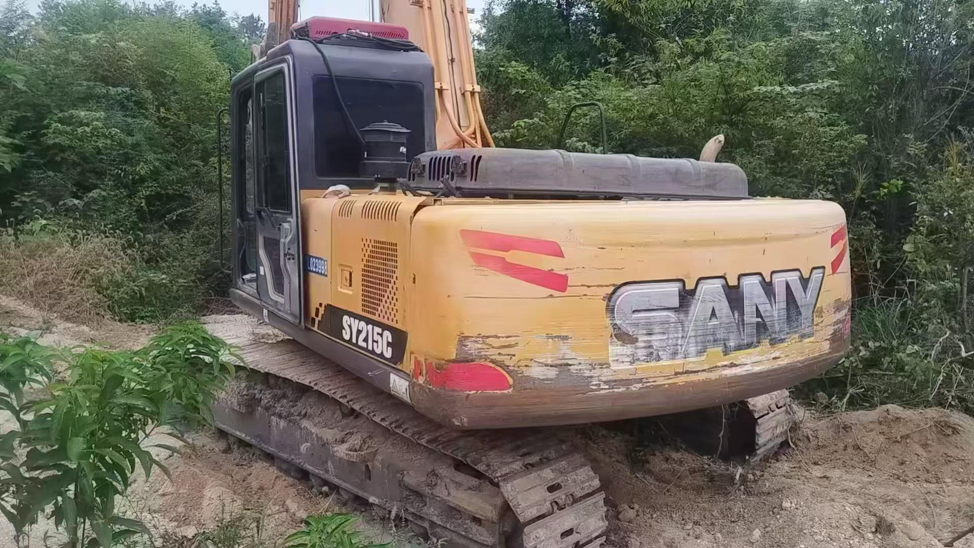 51挖机