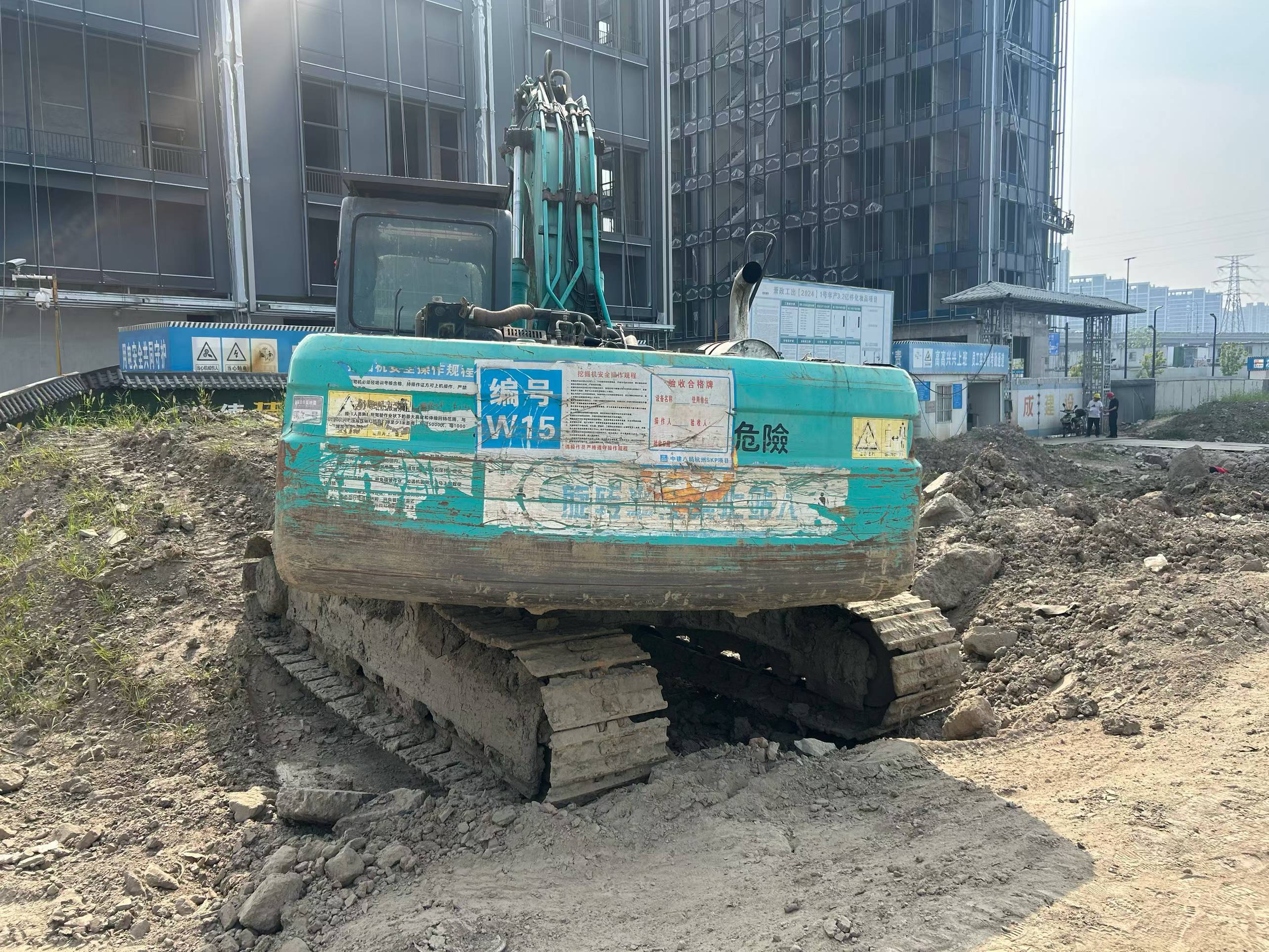 51挖机