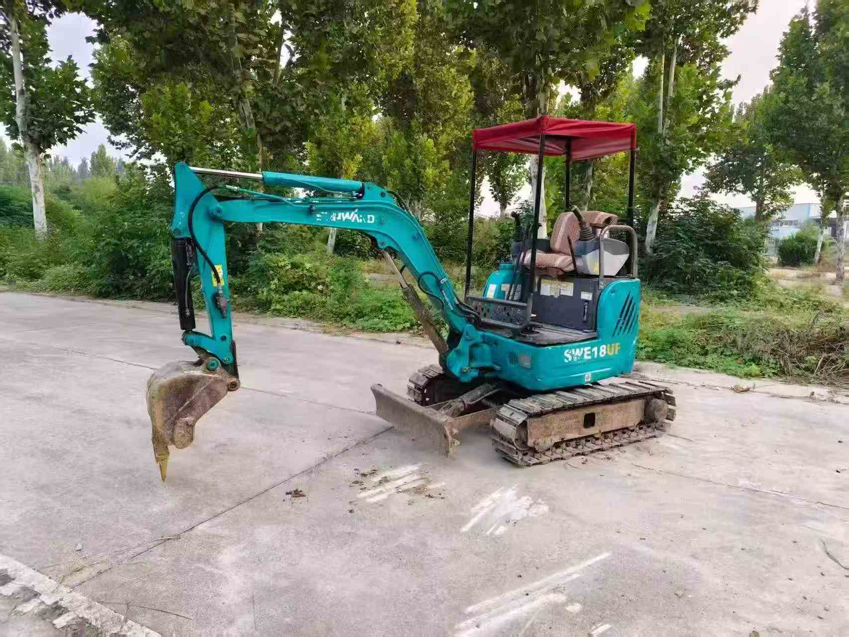 51挖机