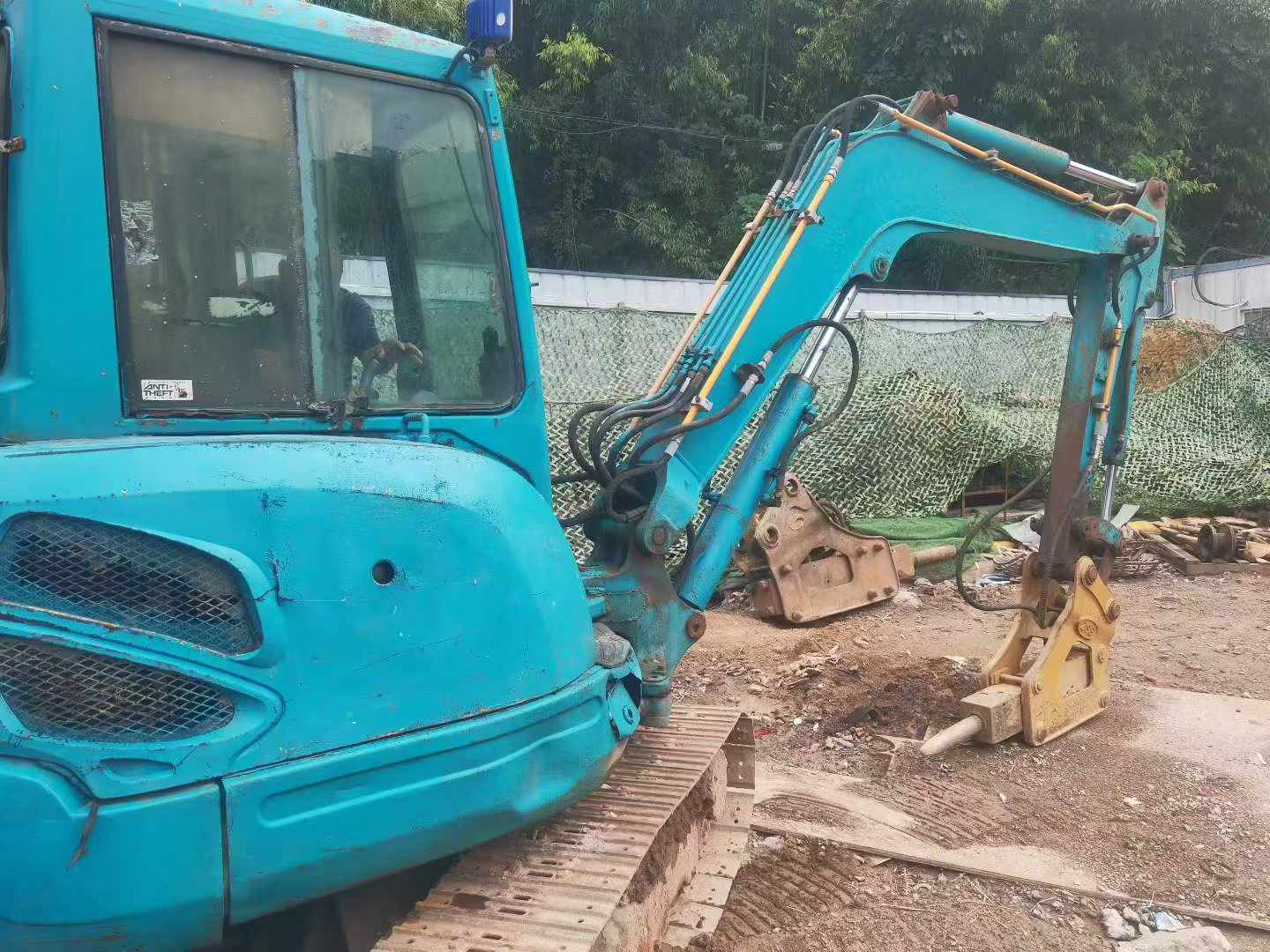 51挖机