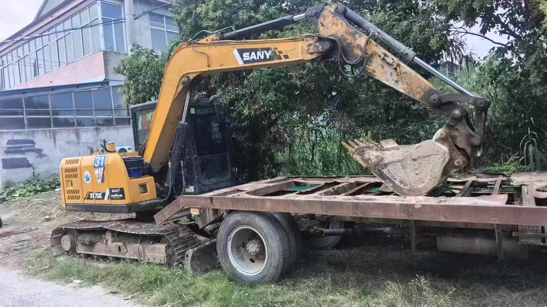 51挖机