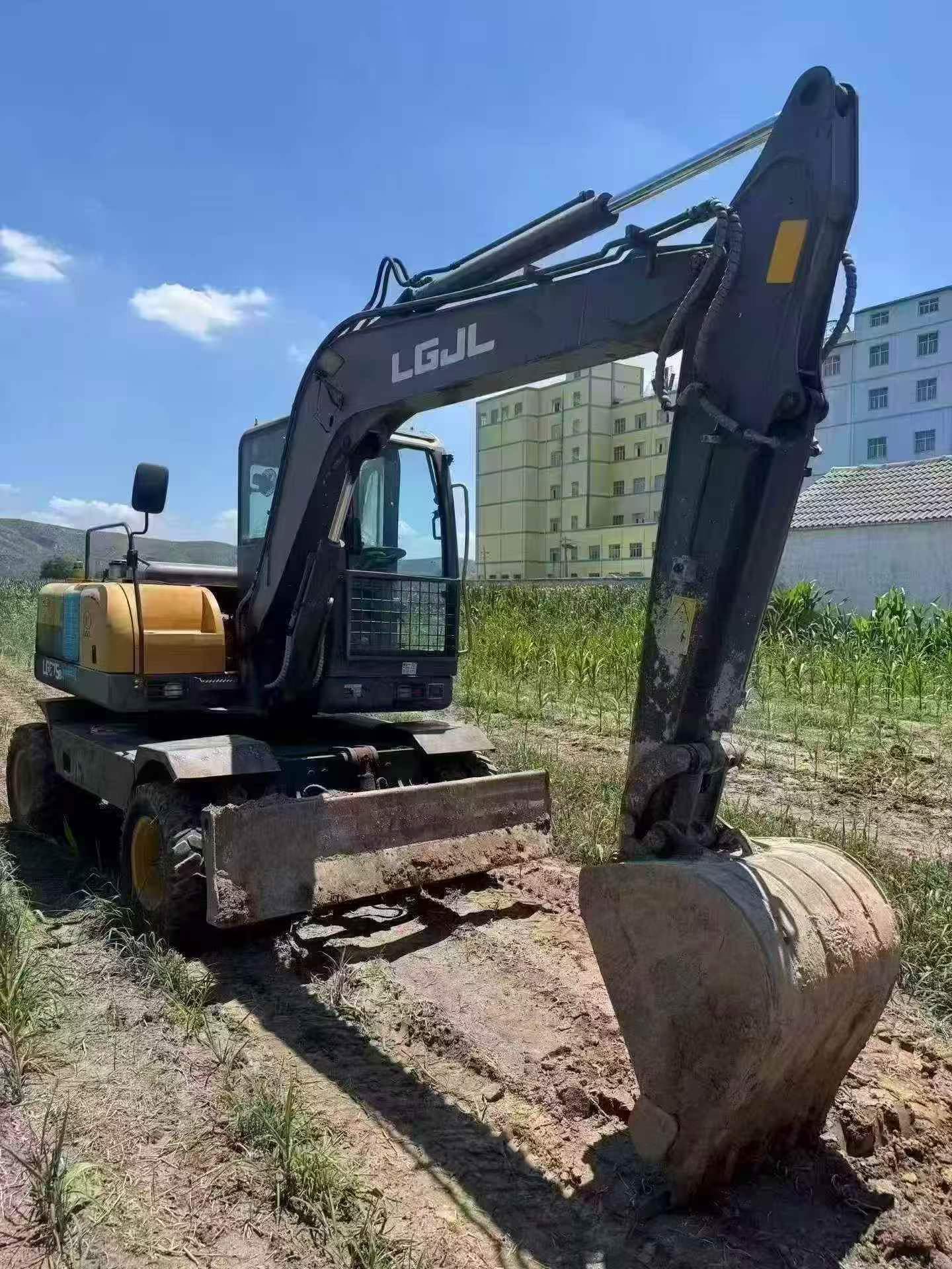 51挖机
