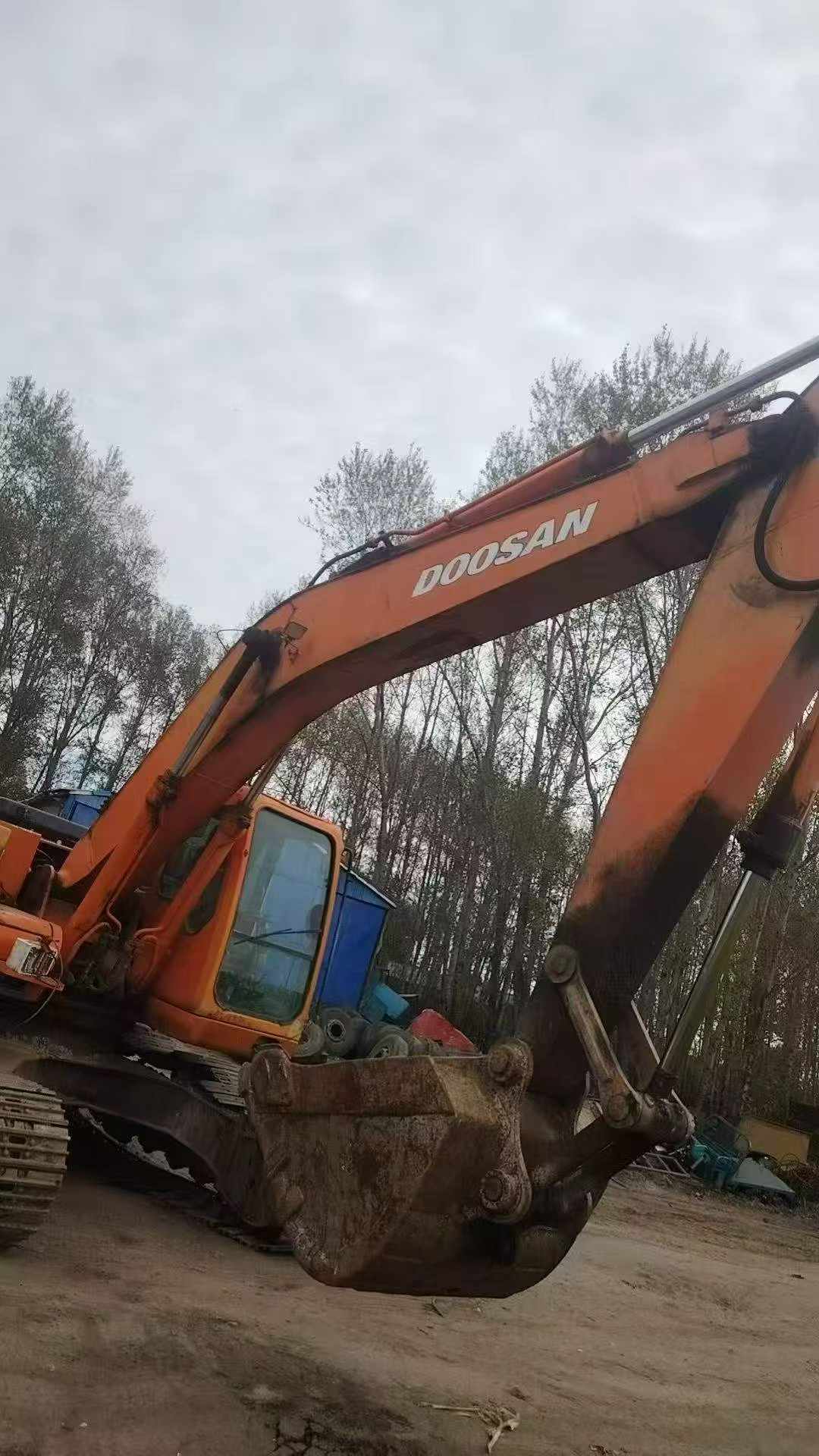 51挖机
