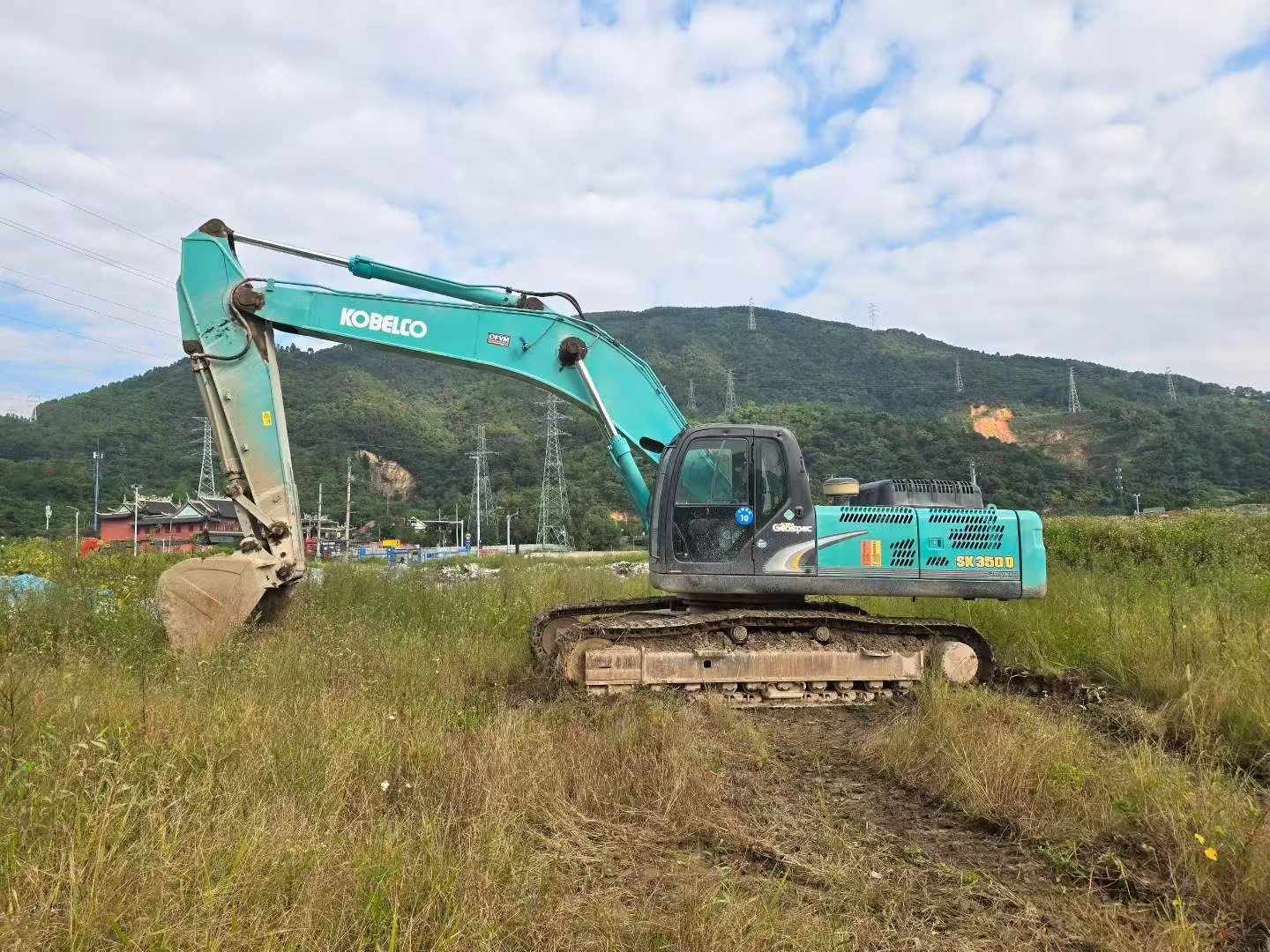 51挖机