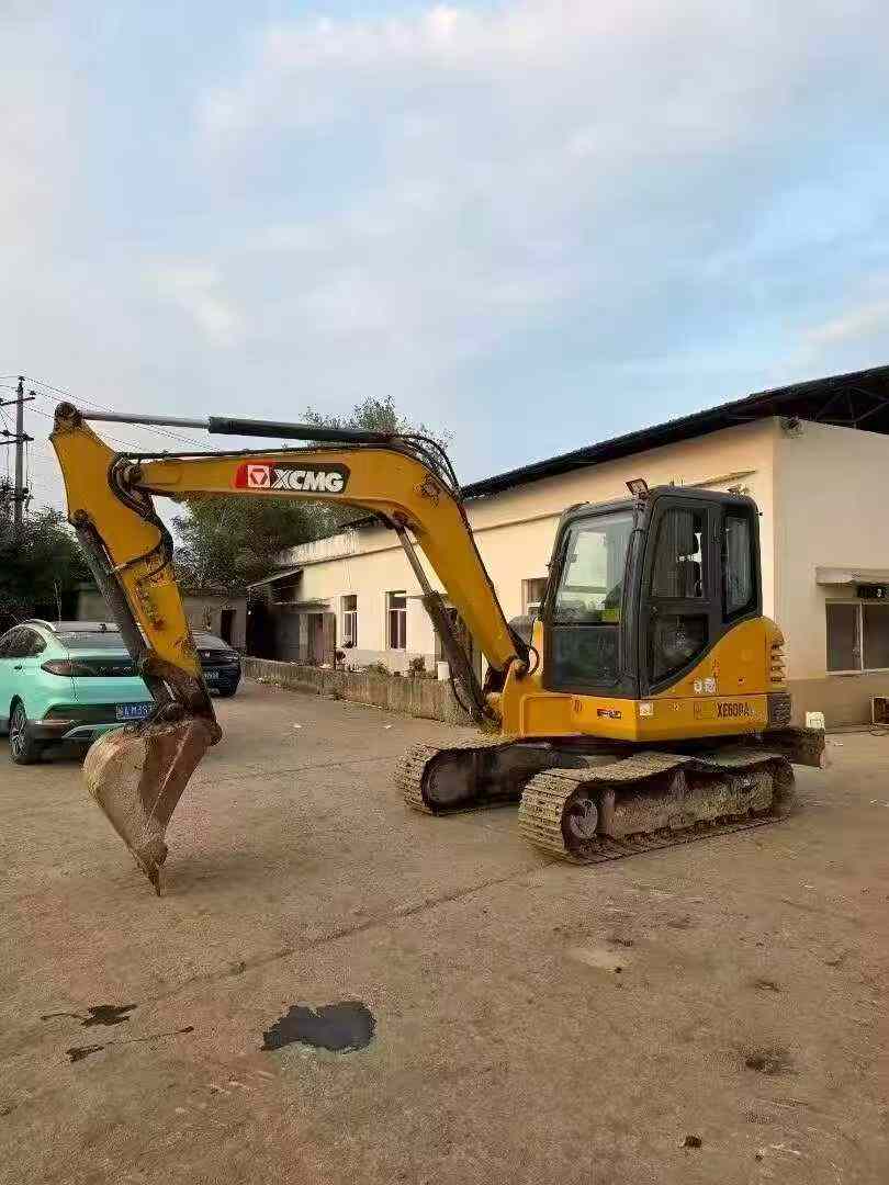51挖机