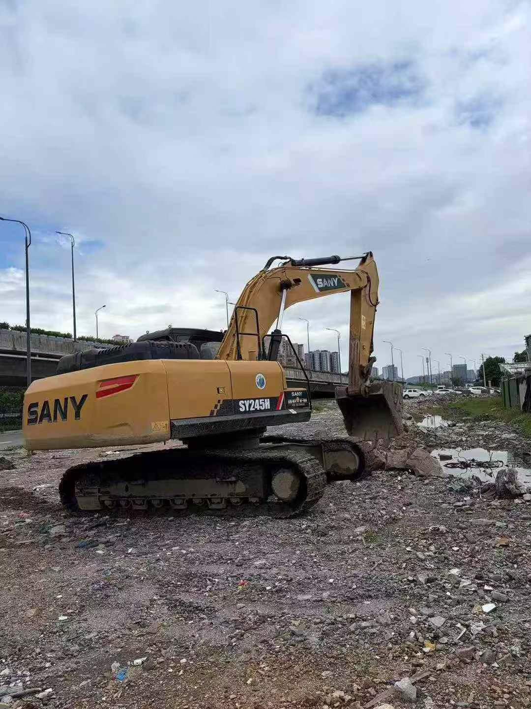 51挖机