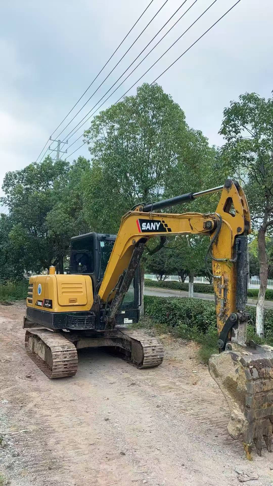 51挖机