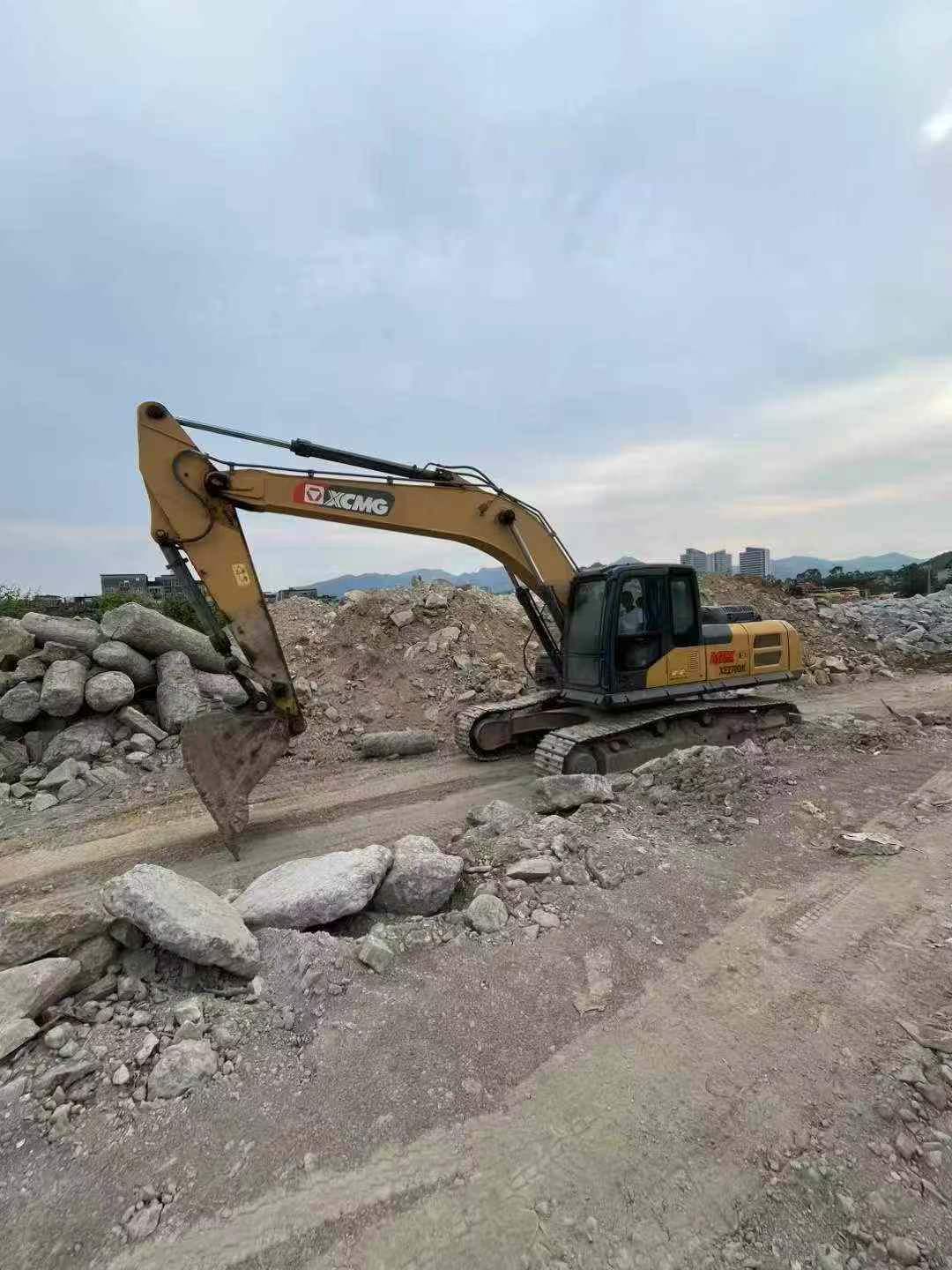 51挖机