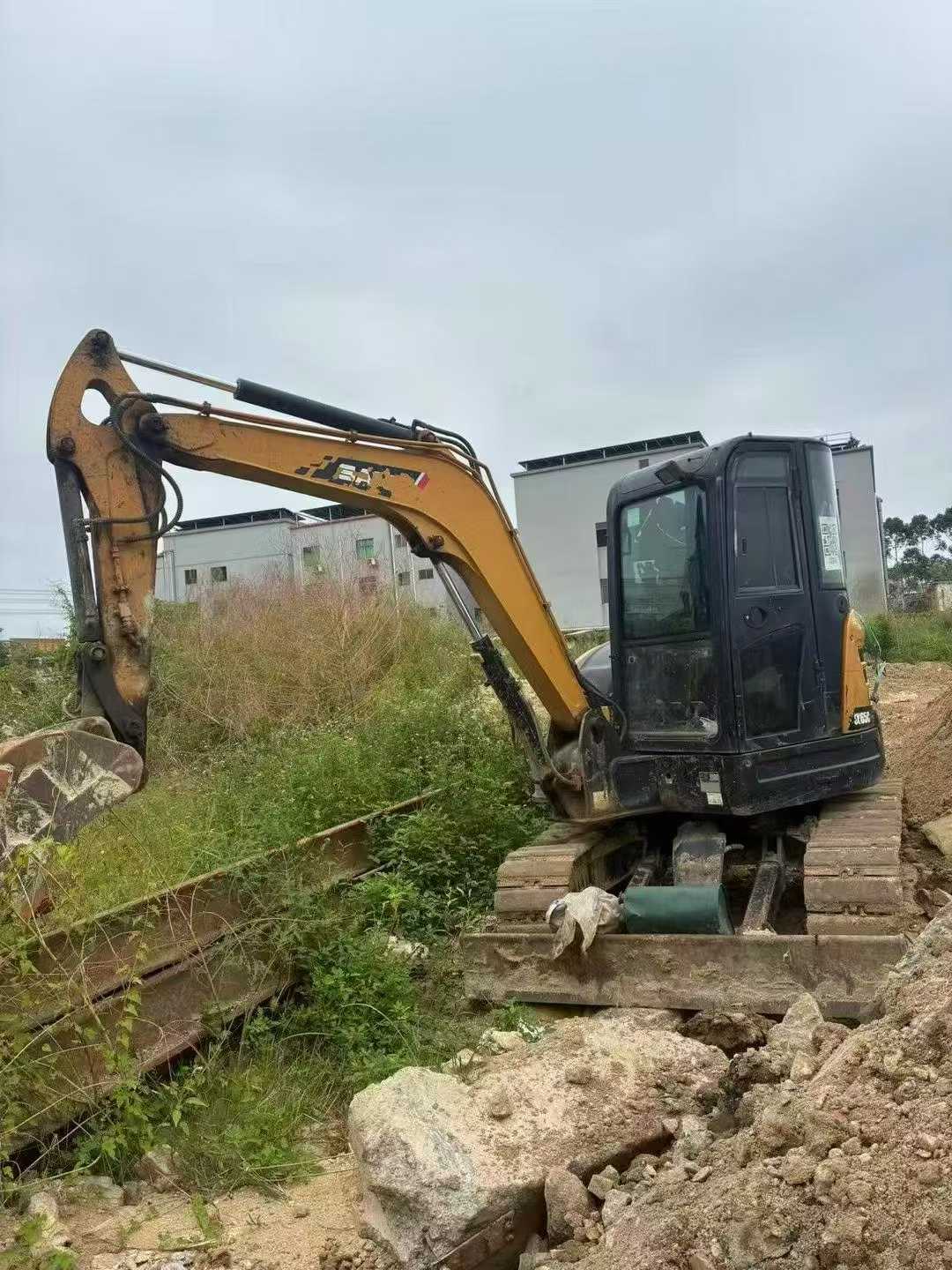 51挖机