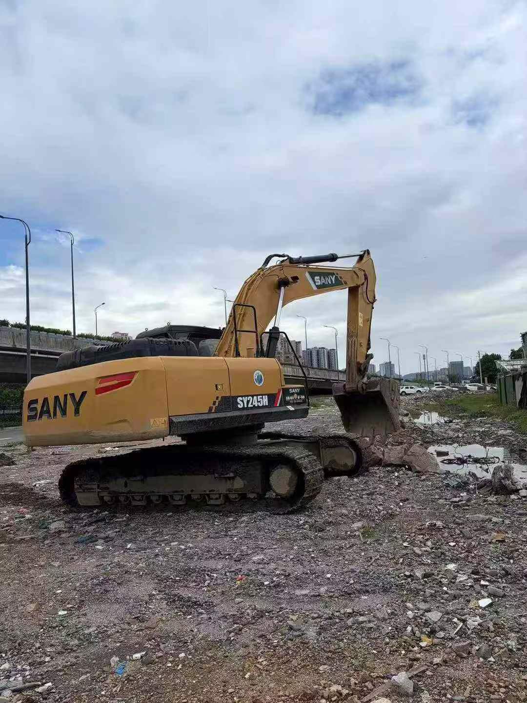51挖机