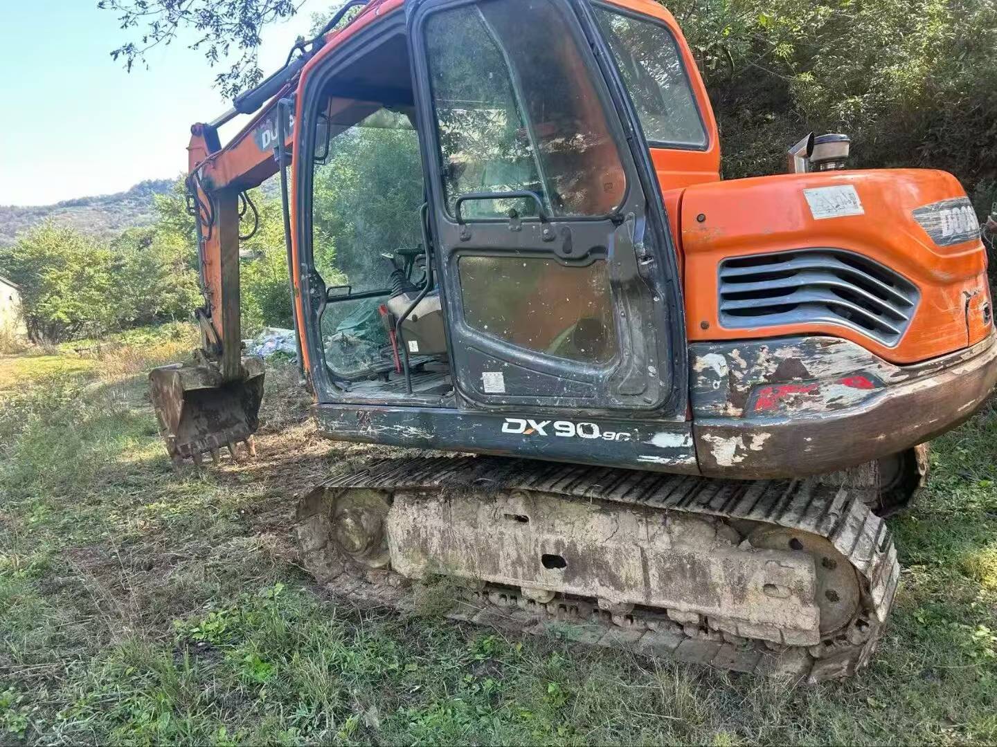 51挖机