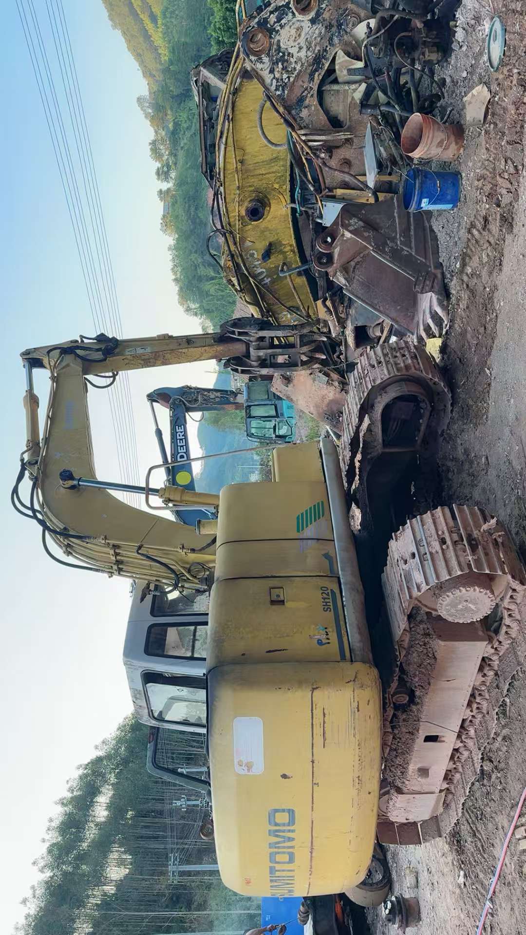 51挖机