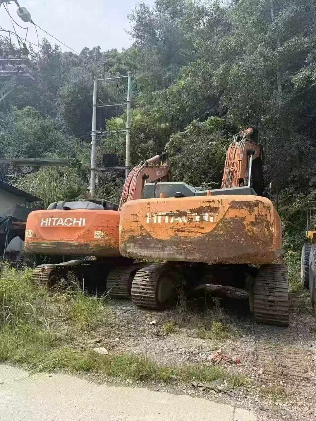 51挖机