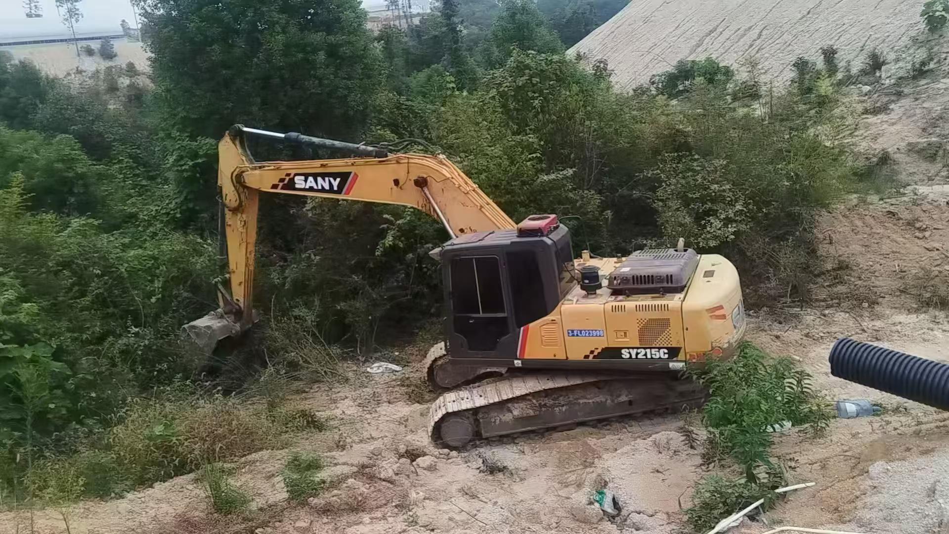 51挖机