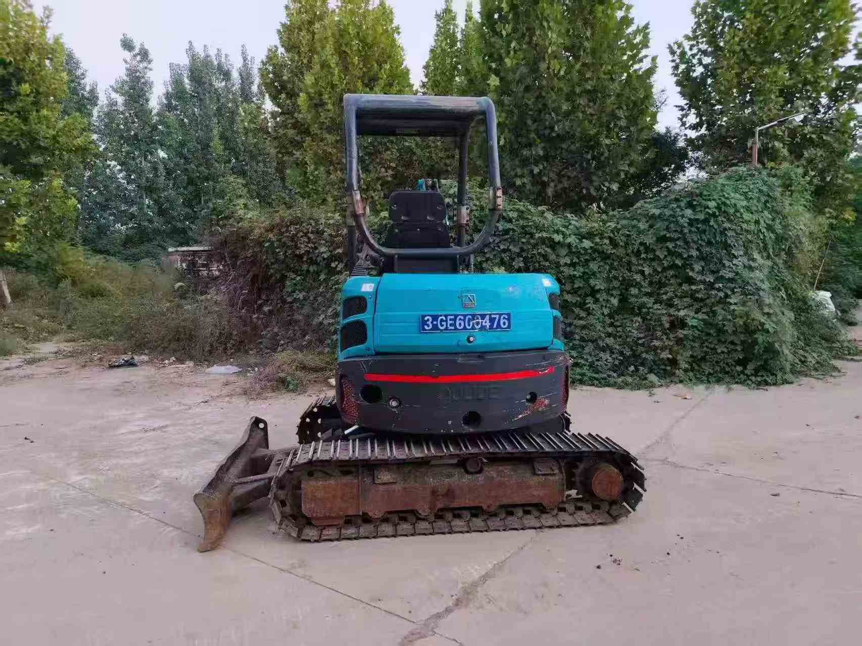 51挖机