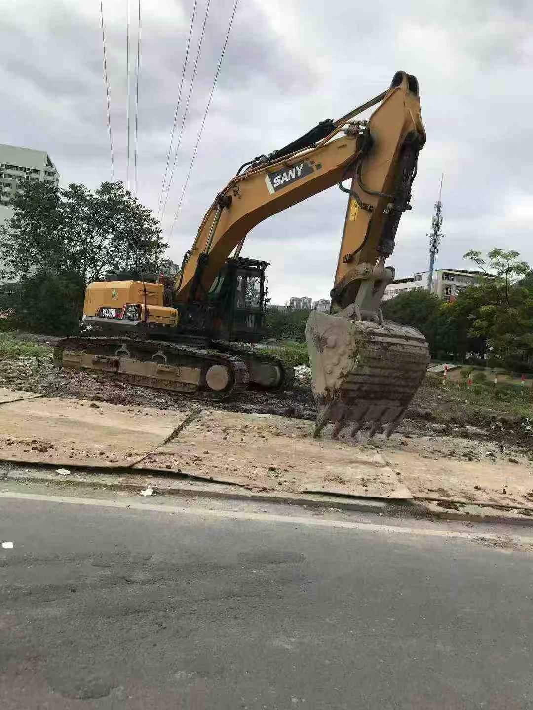 51挖机