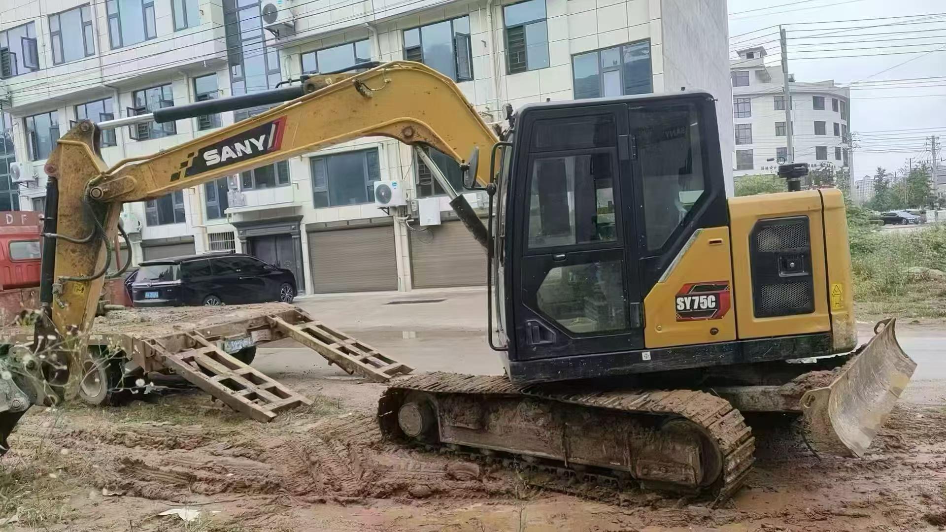 51挖机