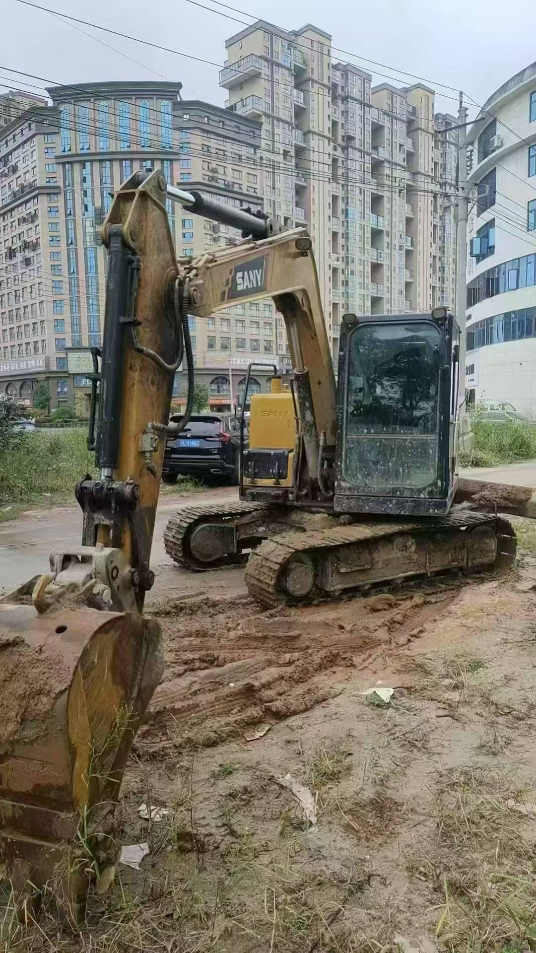 51挖机