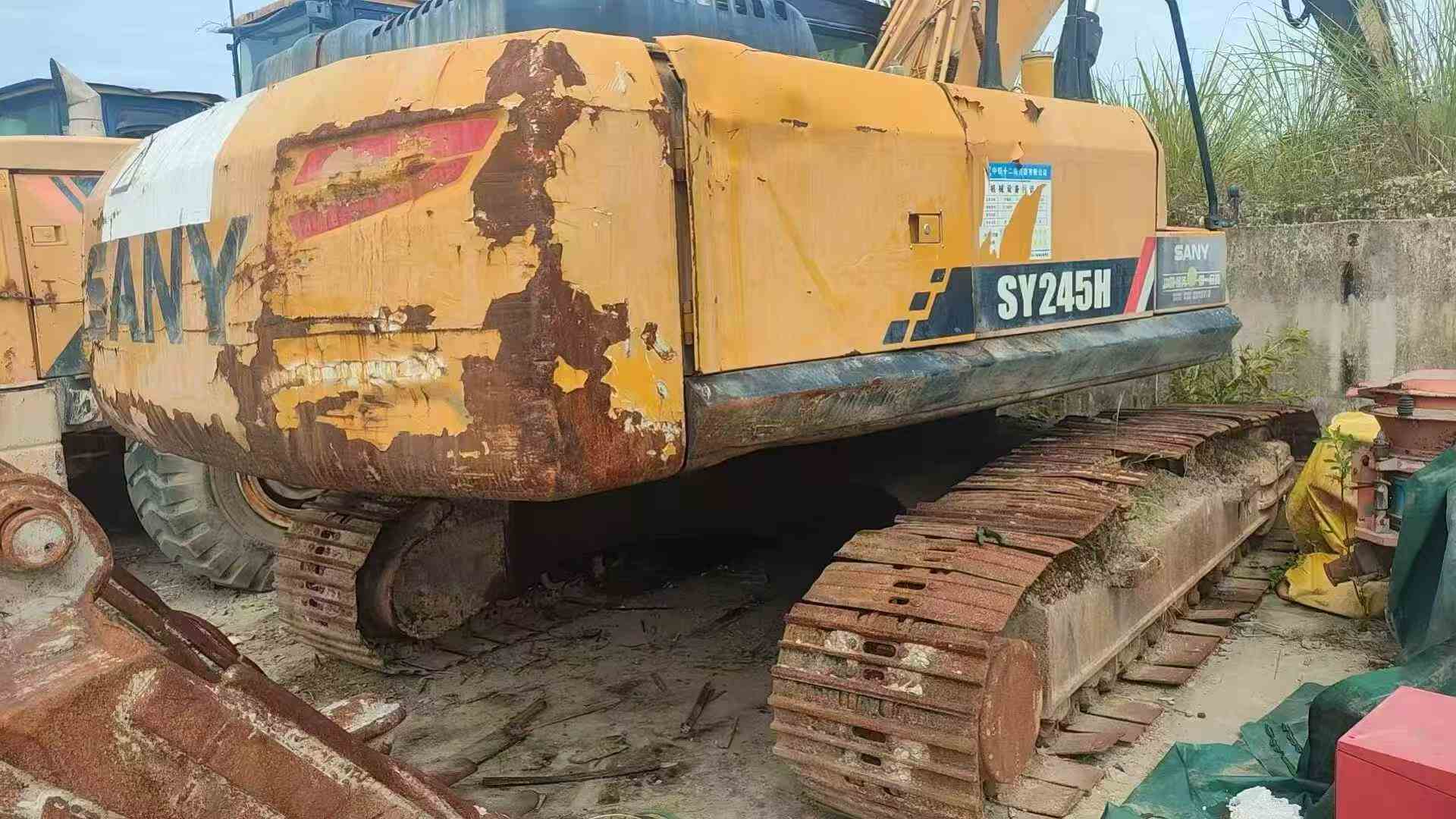 51挖机