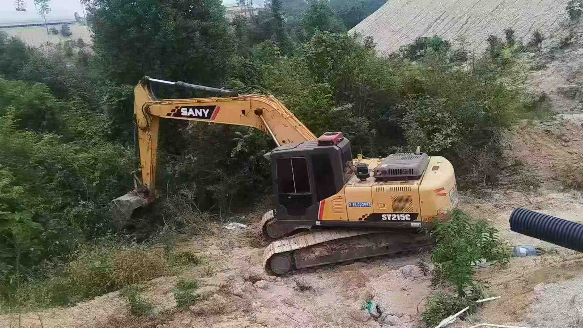 51挖机