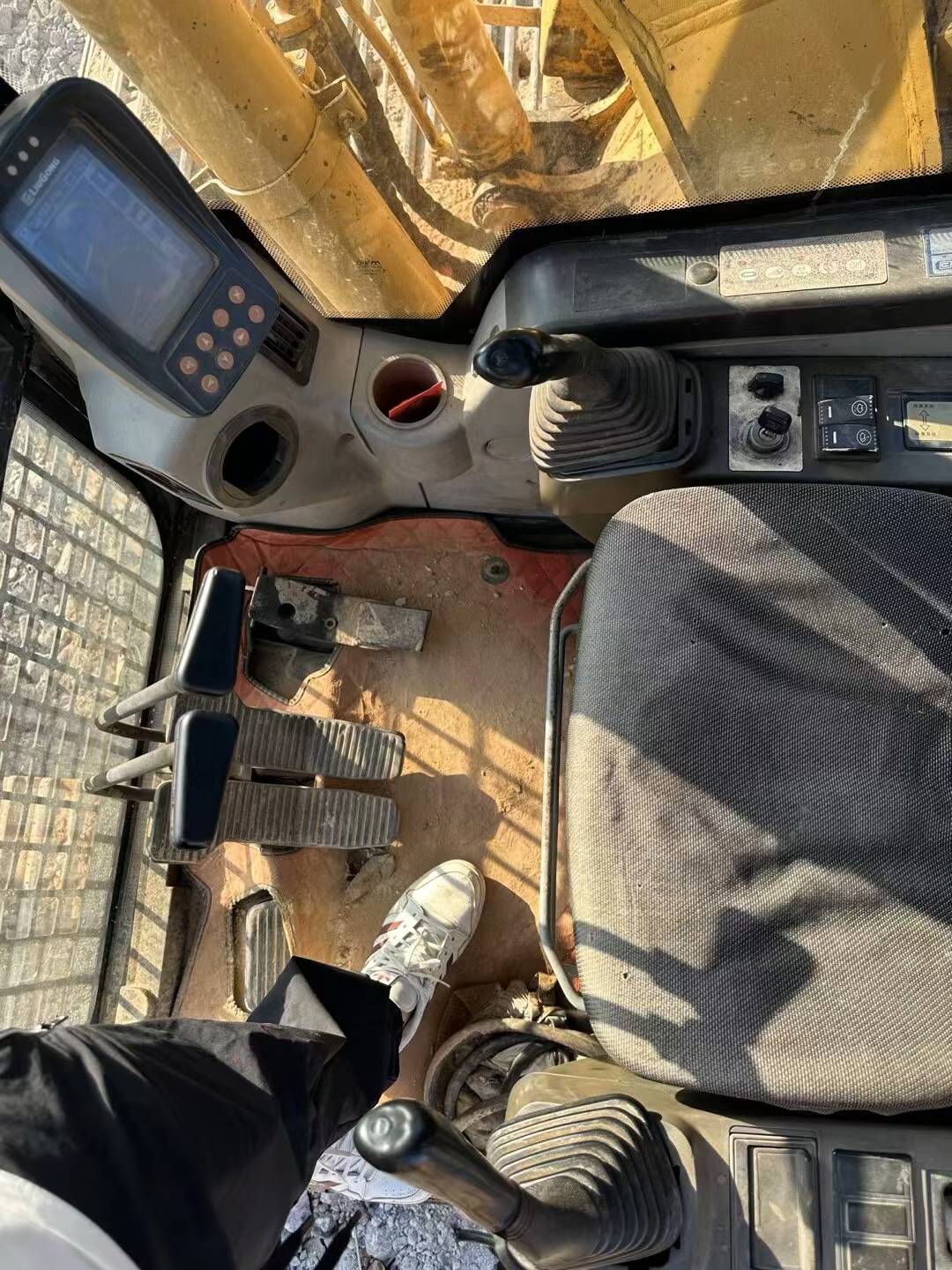 51挖机