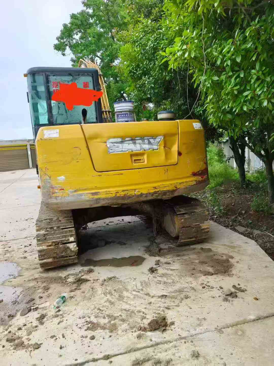 51挖机