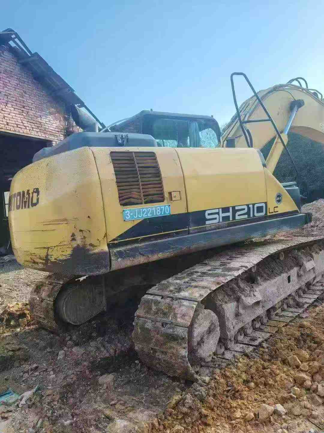 51挖机