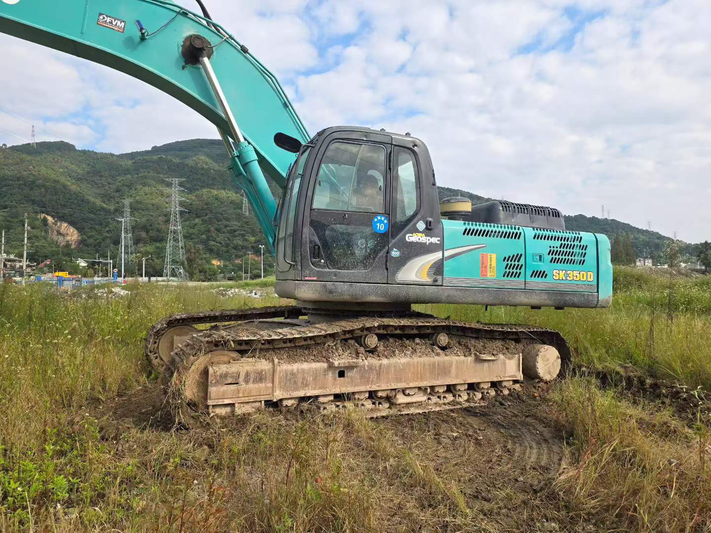 51挖机