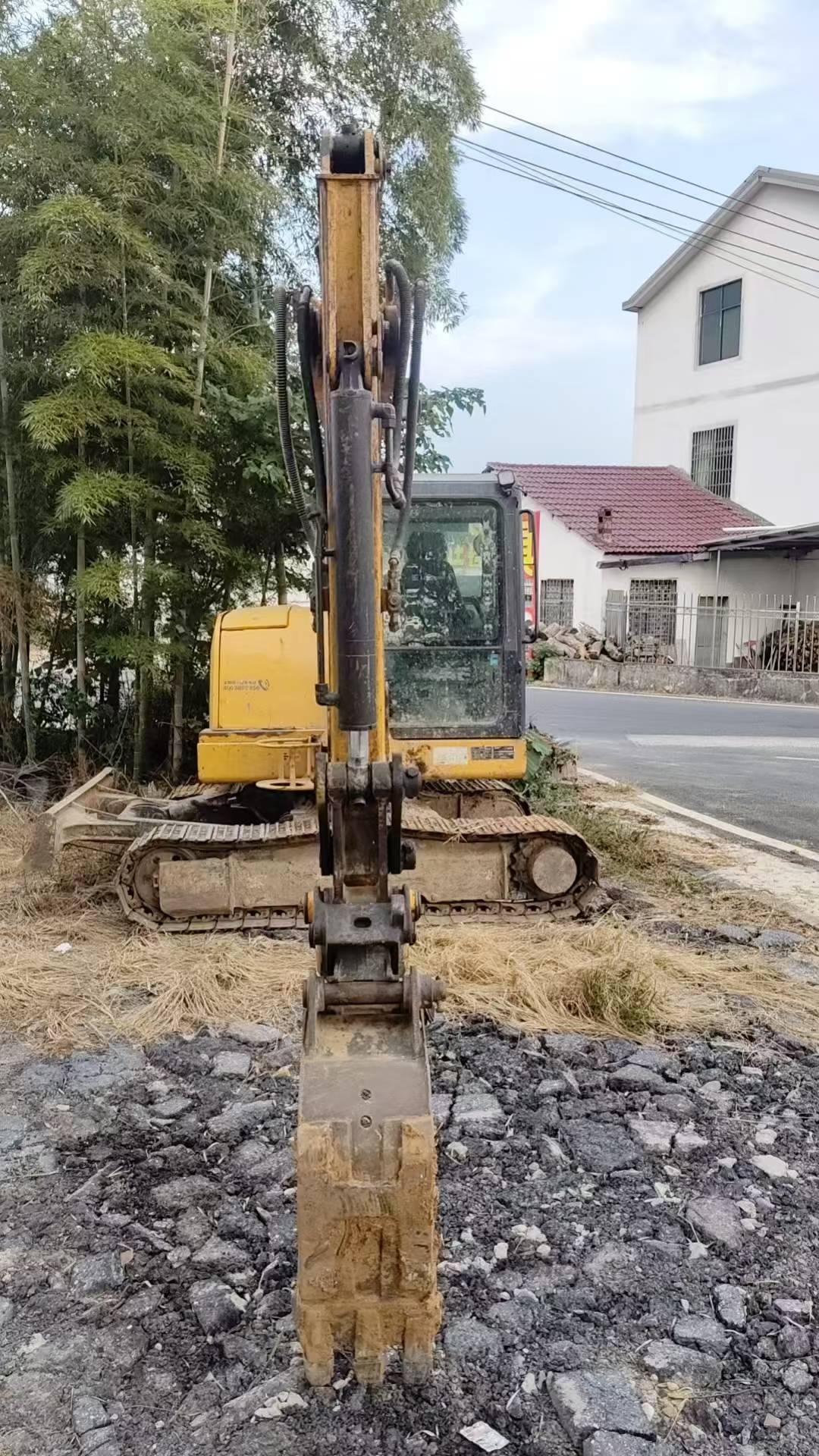 51挖机