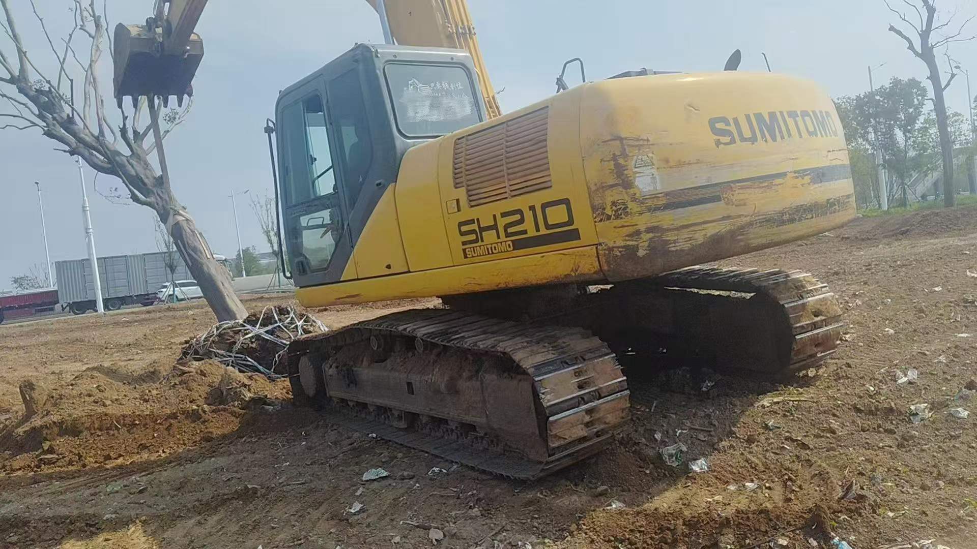 51挖机