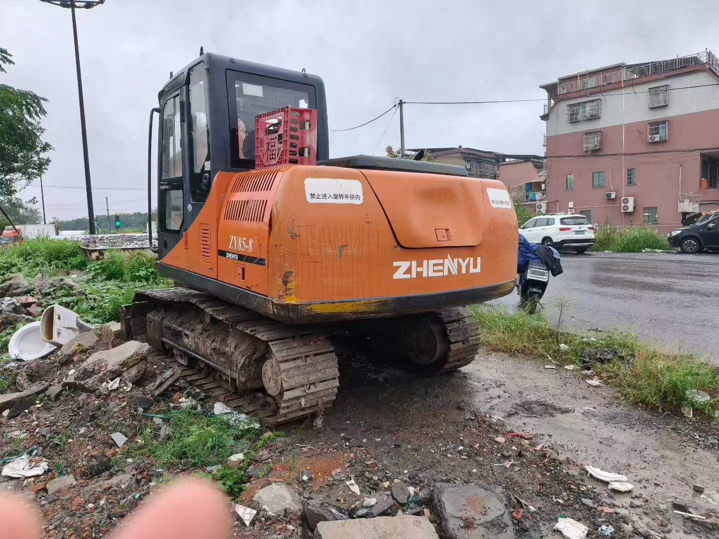 51挖机