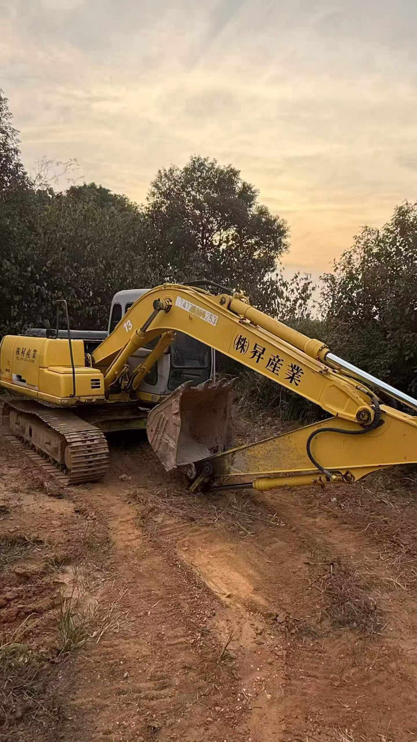 51挖机