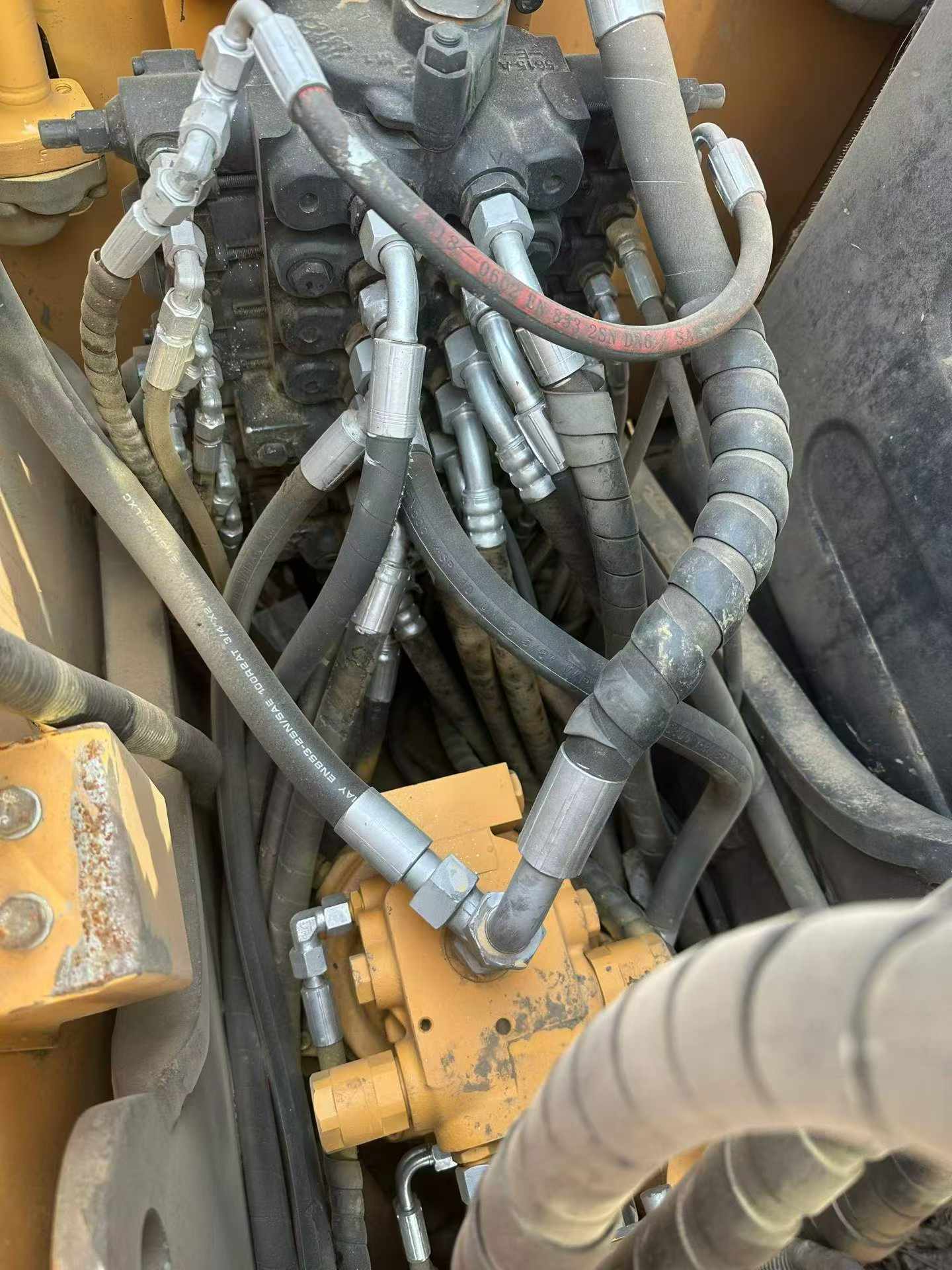 51挖机