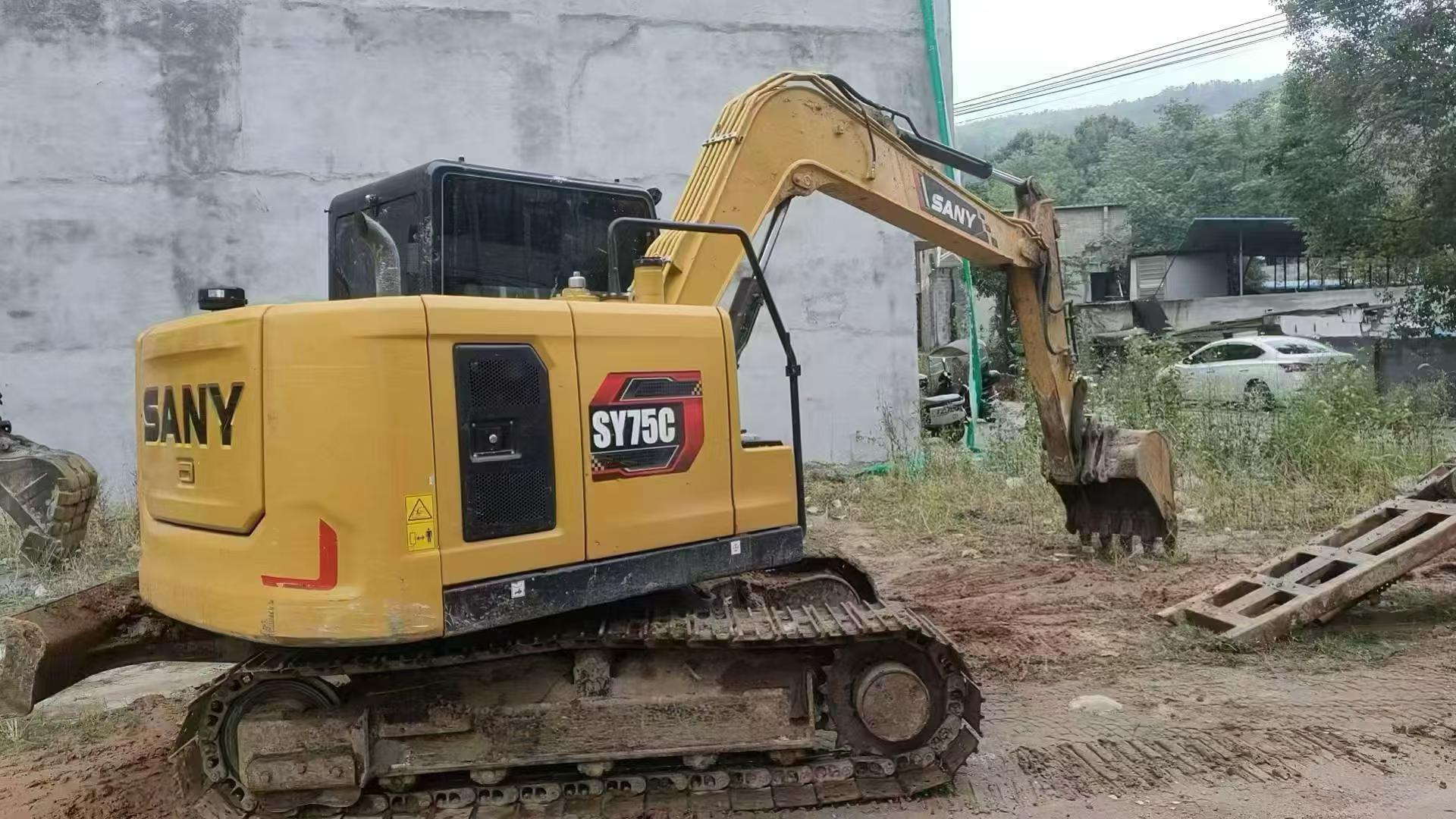51挖机