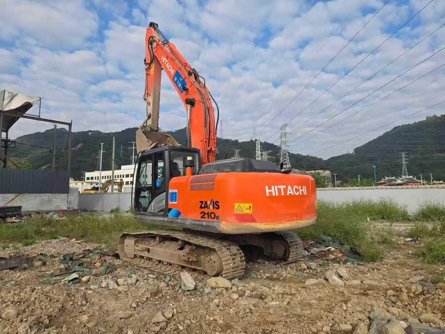51挖机