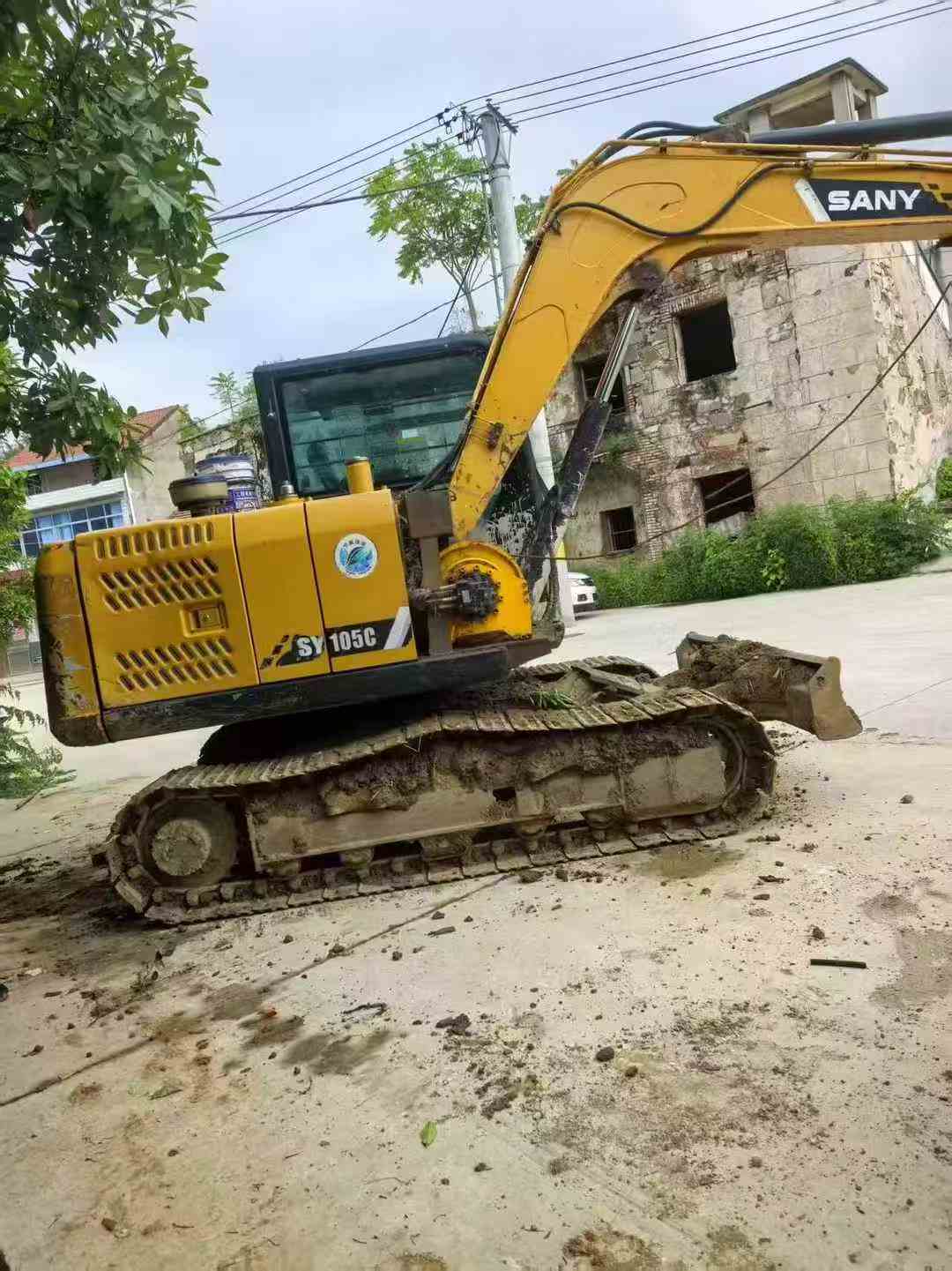 51挖机