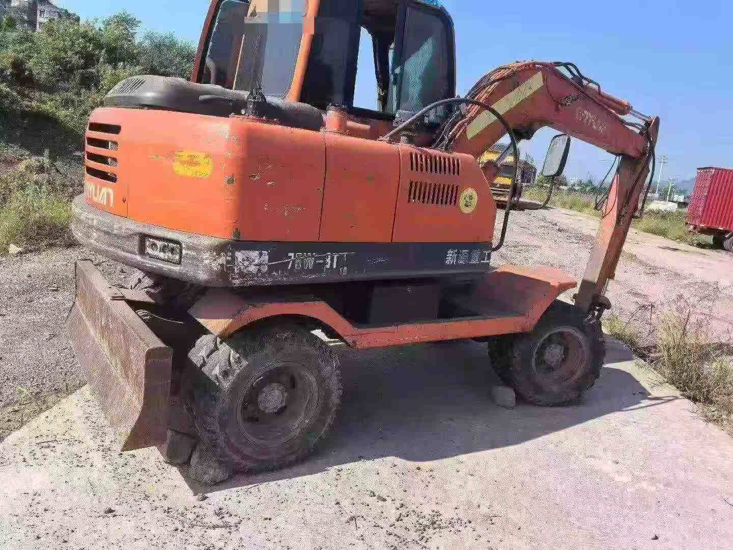 51挖机