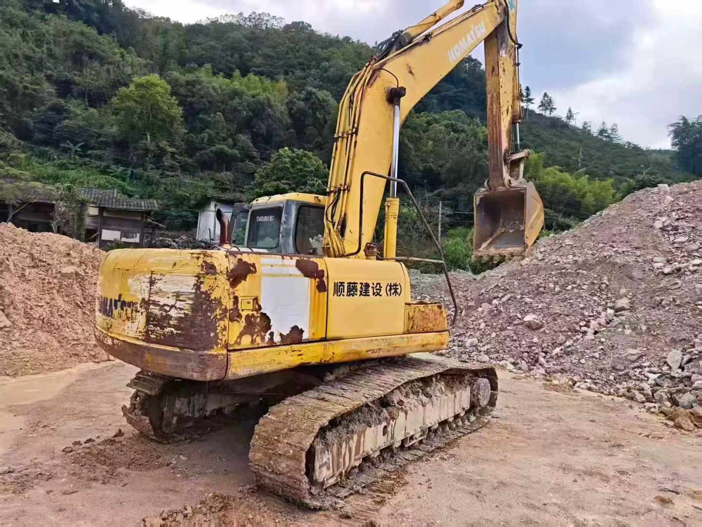 51挖机