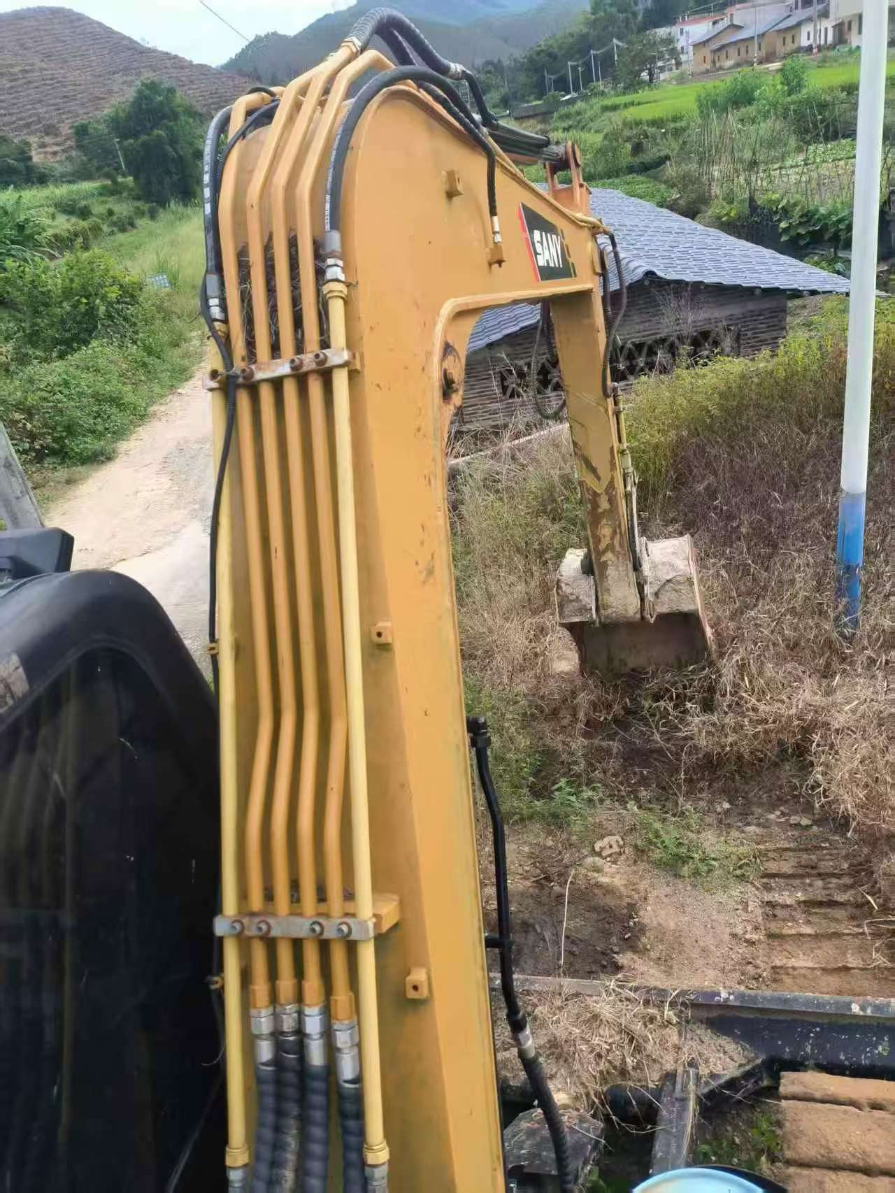 51挖机