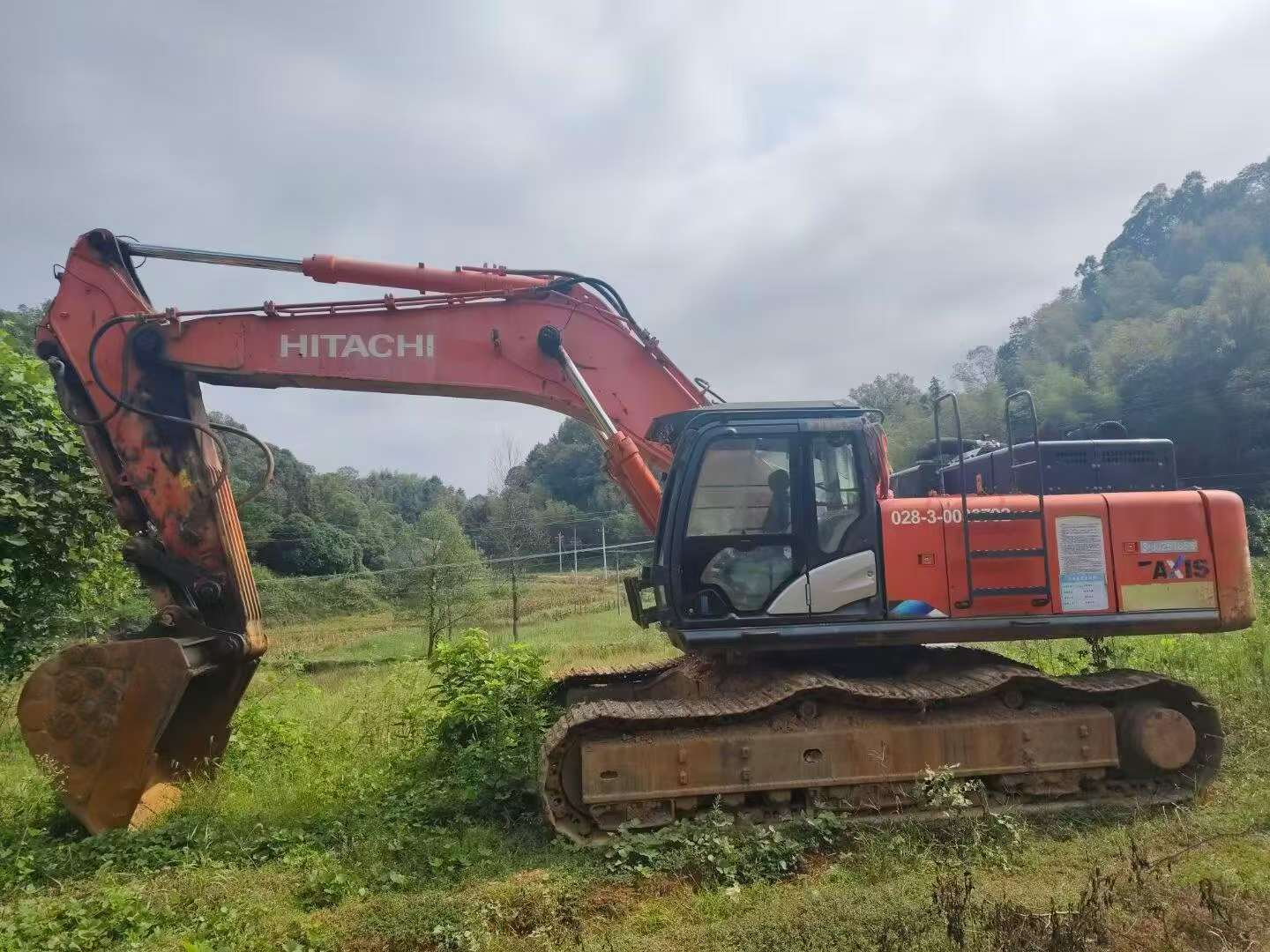 51挖机
