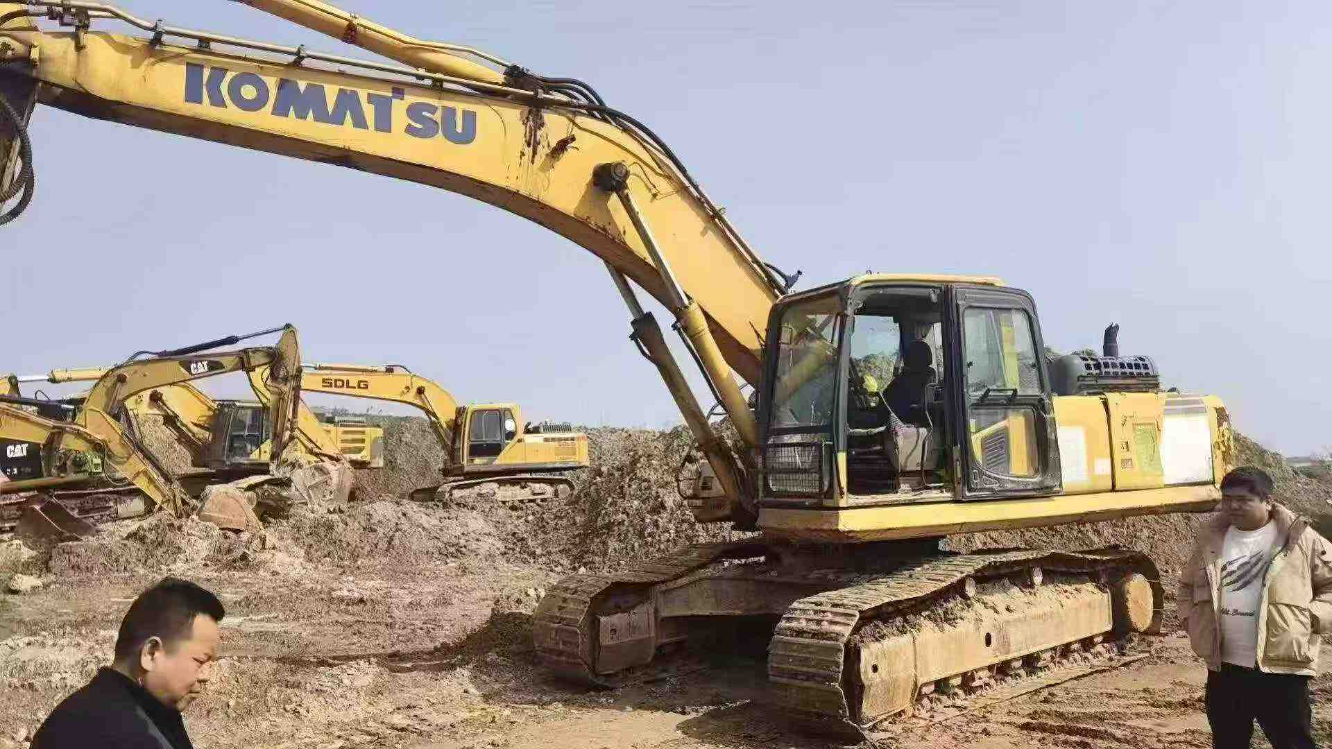 51挖机