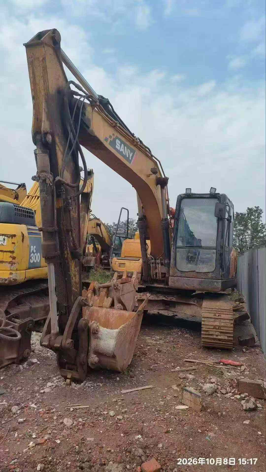51挖机