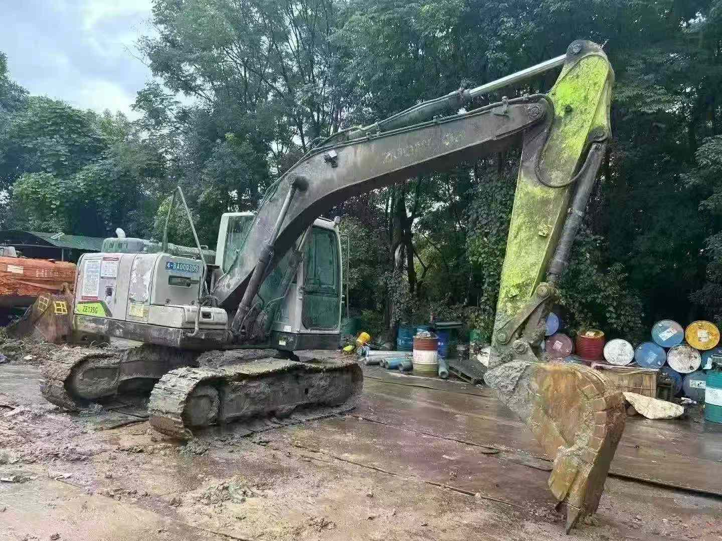 51挖机