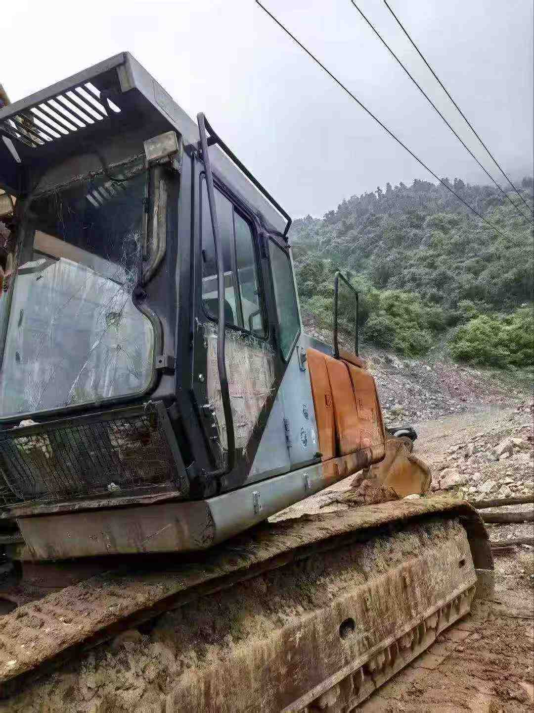51挖机