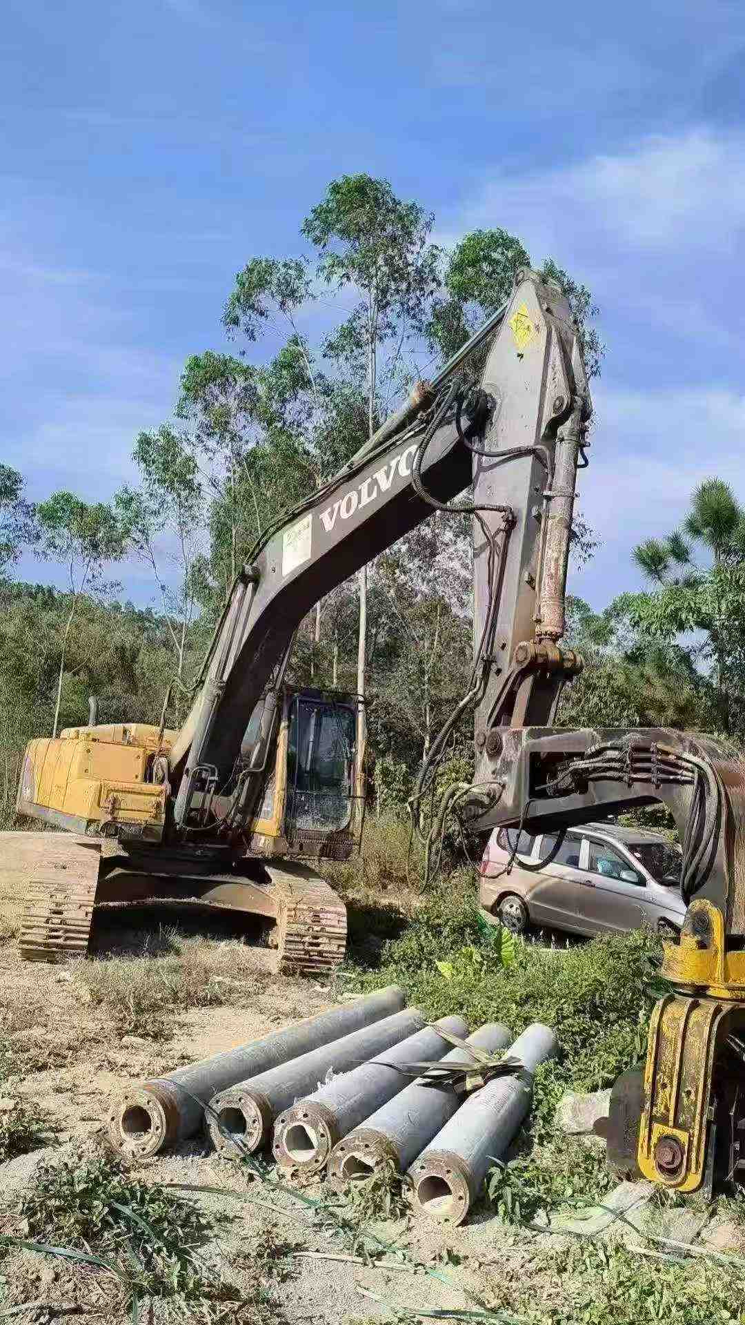 51挖机