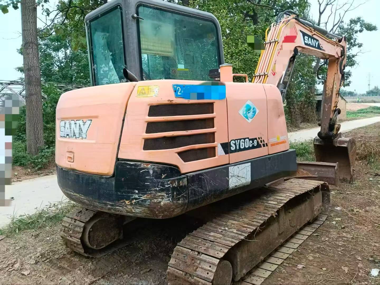 51挖机